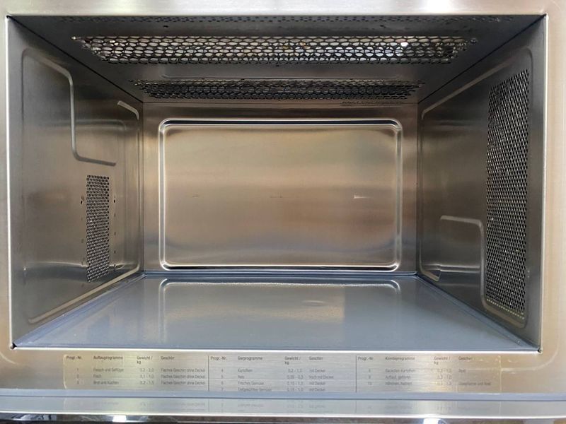 Мікрохвильова піч вбудована Neff 1450W sn EB02211020116819110033 000048348 фото