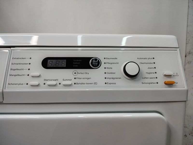 Сушильная машина Premium T 8861 WP 6кг sn 55090916013 000051023 фото