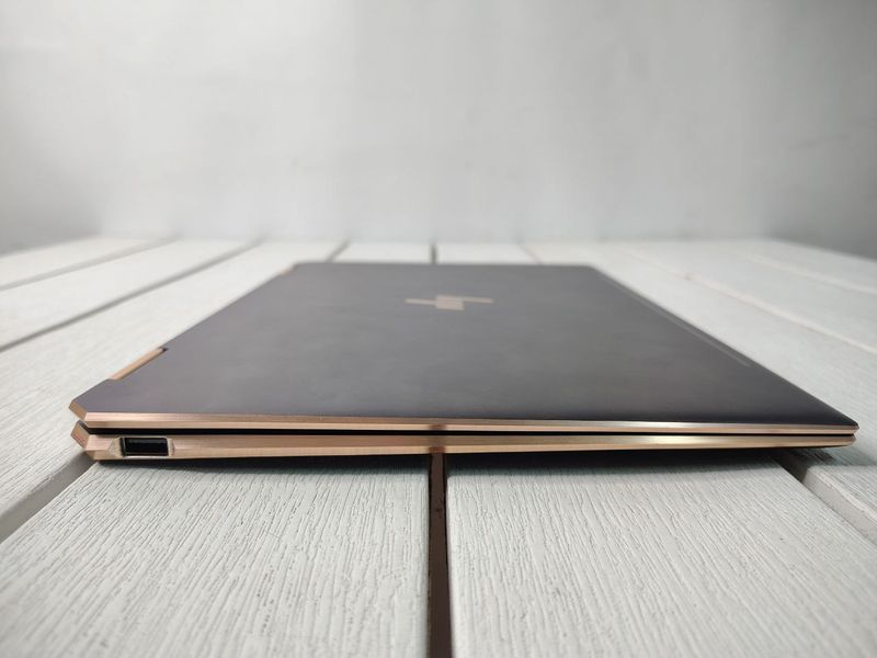 Ноутбук HP SPECTRE X360 CONVERTIBLE 13-ap0180nd 13.3 FHD бат до 7 годин 000051982 фото
