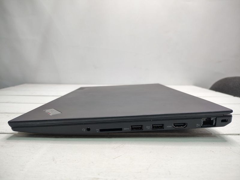 Ноутбук Lenovo Thinkpad T570 15.6 FHD бат 2:30 часов 000052552 фото
