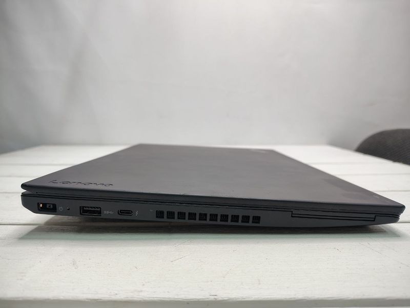 Ноутбук Lenovo Thinkpad T570 15.6 FHD бат 2:30 часов 000052552 фото