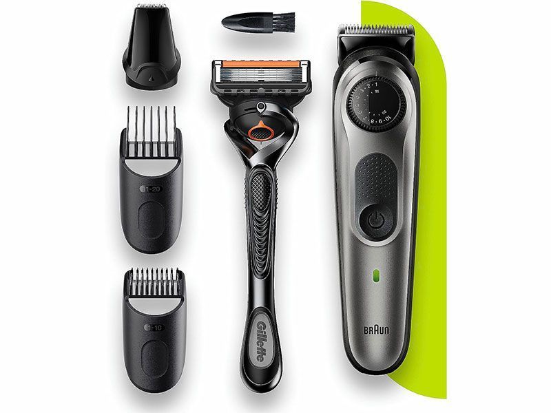 Тример багатофункціональний Braun BeardTrimmer 5 BT5260 000041125 фото