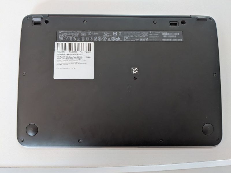 Ноутбук HP EliteBook Folio 1020 G1 000045899 фото