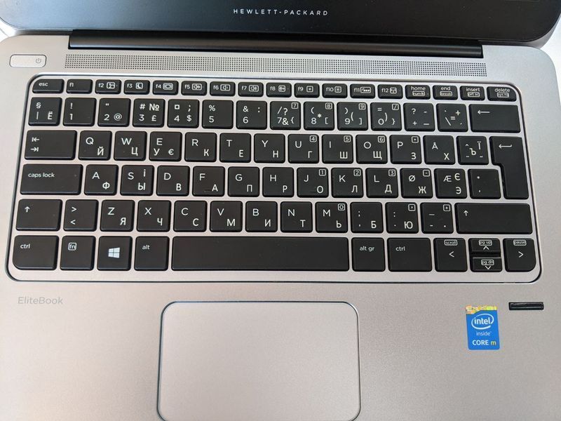 Ноутбук HP EliteBook Folio 1020 G1 000045899 фото