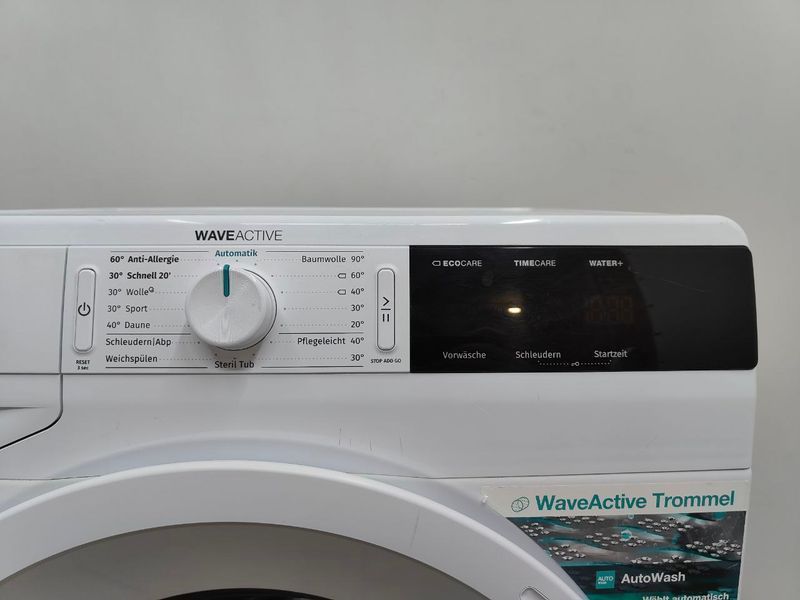 Пральна машина Gorenje Steril Tub W2E74S3P 2000W 7кг sn 0130018 000051742 фото
