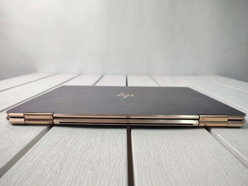 Ноутбук HP SPECTRE X360 CONVERTIBLE 13-ap0180nd 13.3 FHD бат до 7 годин 000051982 фото