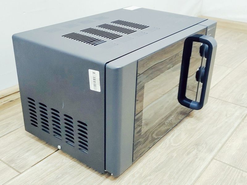 Мікрохвильова піч Caso M20 EcoStyle 1200w sn 005260330701240 000044816 фото
