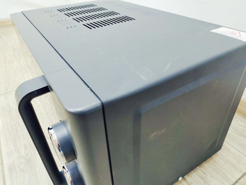 Мікрохвильова піч Caso M20 EcoStyle 1200w sn 005260330701240 000044816 фото