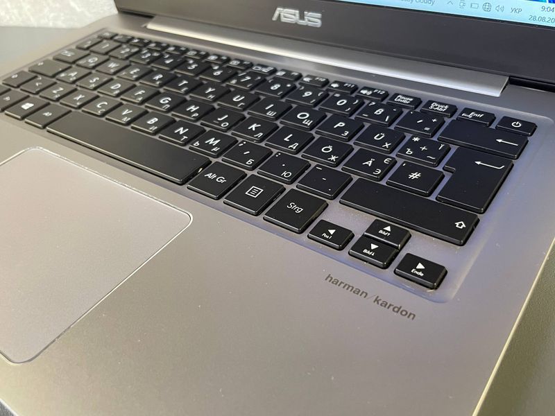 Ноутбук Asus ZenBook UX3410U 13.3 FHD бат 4:30 часа 000049866 фото