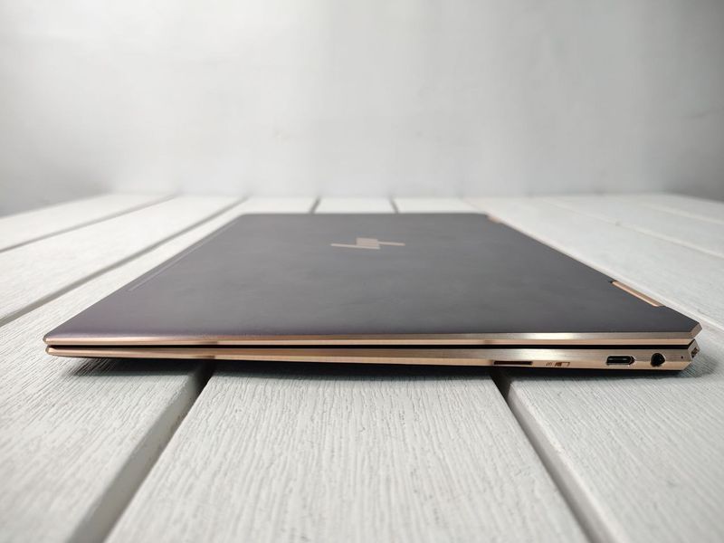 Ноутбук HP SPECTRE X360 CONVERTIBLE 13-ap0180nd 13.3 FHD бат до 7 годин 000051982 фото