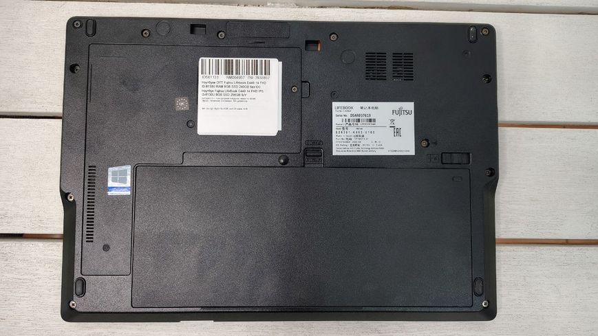 Ноутбук Fujitsu LifeBook E449 14 FHD бат до 5 годин 000053288 фото