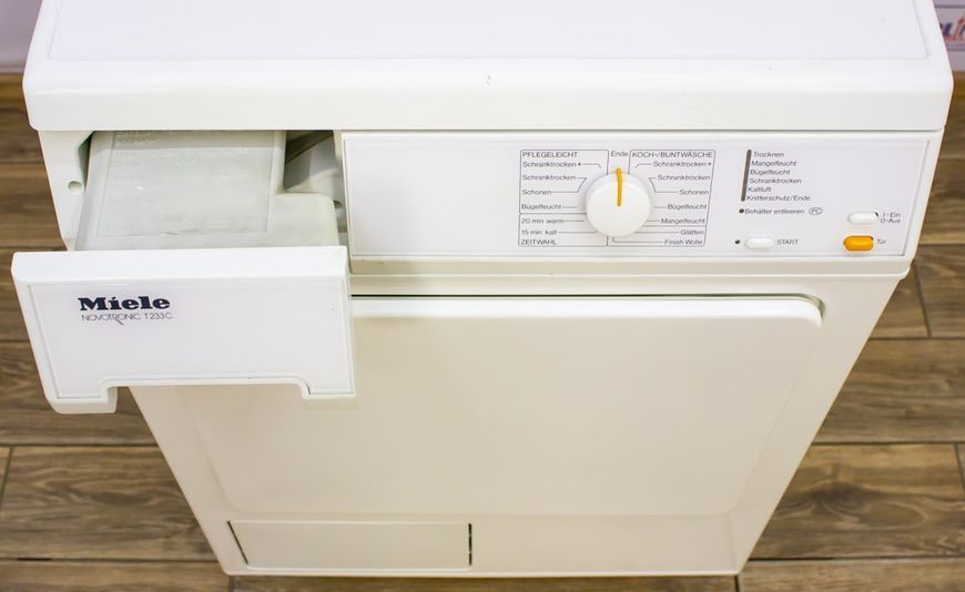 Сушильний автомат Miele T223C 2700W 5 кг sn 0065850091 000016133 фото