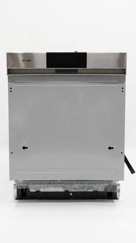 Посудомоечная машина Gorenje GI62040X 1850W 13 персон sn 33030199 000053463 фото