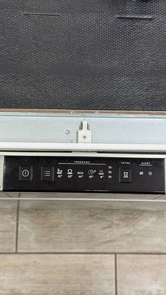Посудомоечная машина Gorenje GI62040X 1850W 13 персон sn 33030199 000053463 фото