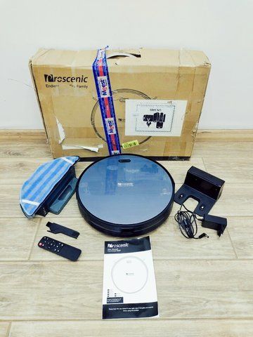 Пилосос робот Proscenic 820T 28w продам LPNHK033527654 240е 000020295 фото