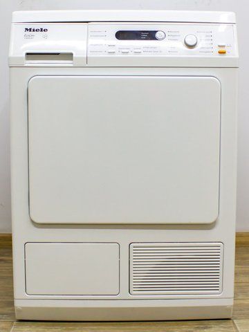 Сушильна машина Miele T8827WP EcoCare 1400w 7 кг sn 55090528411 000031923 фото