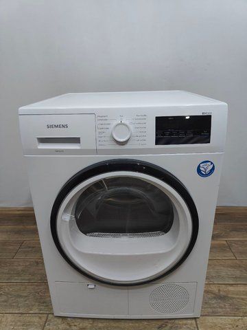 Сушильна машина Siemens WT45HVA1 625W 8кг sn 00102000992 000051075 фото