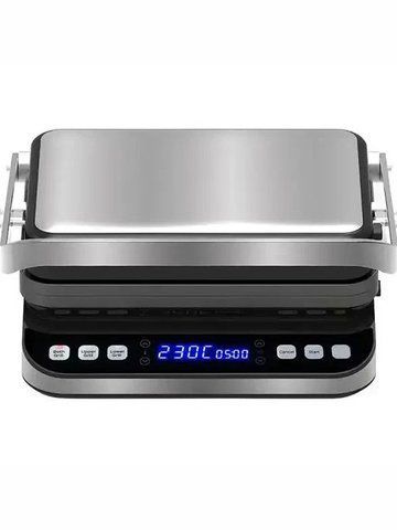 Контакт гриль Cook 310HDCG001 2000w 000043639 фото