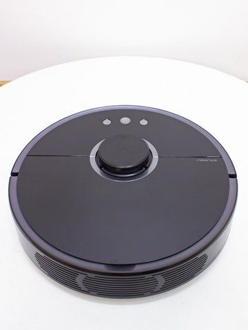 Пылесос робот Roborock Vacuum Cleaner 5552 00 LPNHK033388313 000020467 фото