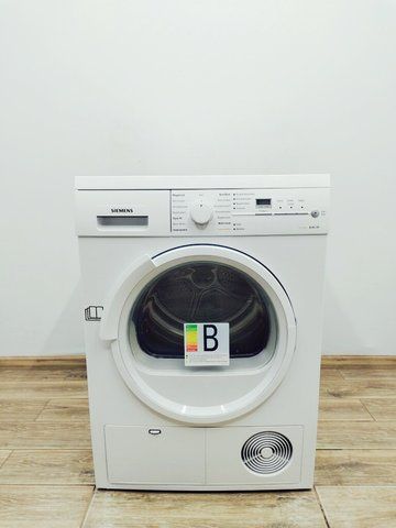 Сушильна машина Siemens WT46E3R0 16 2800w 7 кг sn 8902 201359 000036915 фото