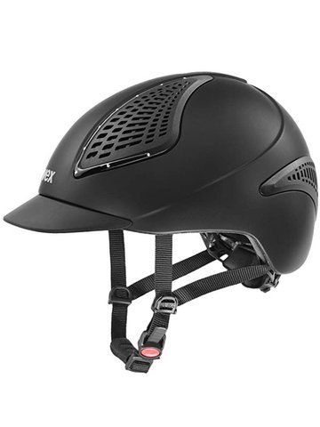 Шолом захисний Uvex Reithelm Exxential II 57-59 см новий LPNHE463698131 113ф 000022684 фото