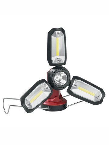Фонарь многофункциональный RockTrail 398467 21 A LED 000035388 фото