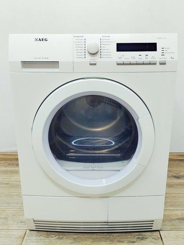 Сушильна машина AEG Protex T72275AC 2800w 7 кг sn 53439373 000044683 фото