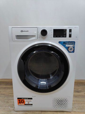 Сушильна машина Bauknecht HeatPlus TKLM1183N 700W 8кг sn 769991658240 000051756 фото