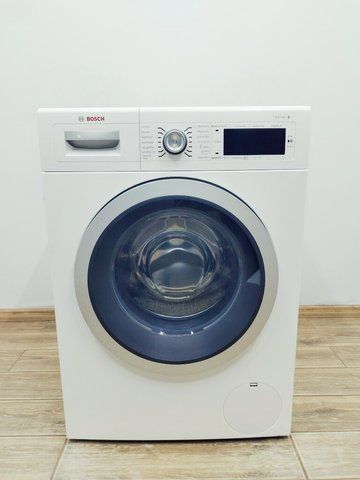 Стиральная машина Bosch Serie8 WAW28540 01 000039934 фото