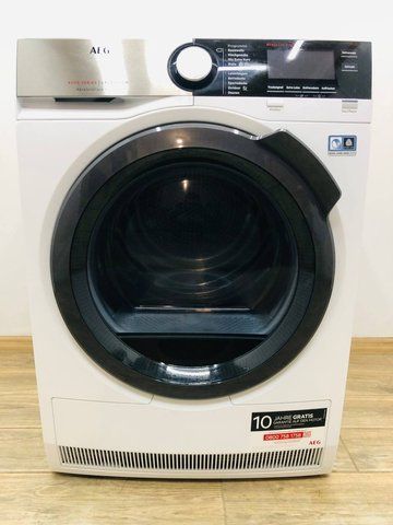 Сушильна машина AEG 8000 Series T8DS86689 700w 8 кг sn 74379728 000043622 фото