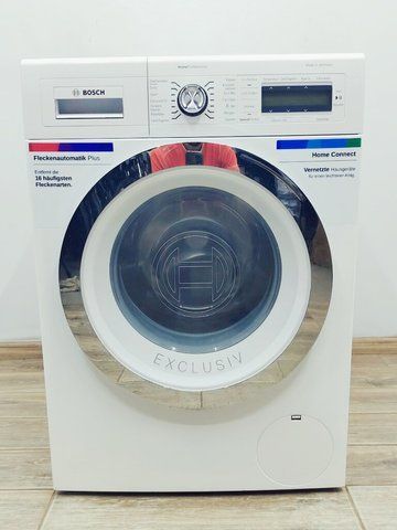 Стиральная машина Bosch HomeProfessional WAY32591NL 28 000041052 фото