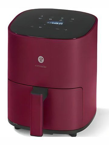 Мультипіч Kochwerk LR 02D 1400w 3л Red 000041388 фото