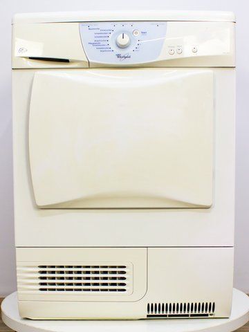 Сушильна машина Whirlpool AWZ863 2500W 6 кг sn 070041505652 000018875 фото