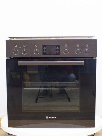 Электродуховка Bosch HEB24D140 02 000021274 фото