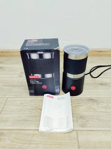 Вспениватель молока Bodum 11901 600w 000032936 фото