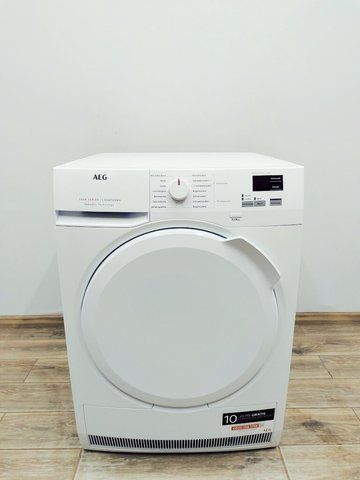 Сушильная машина AEG T7DB40689 000037403 фото