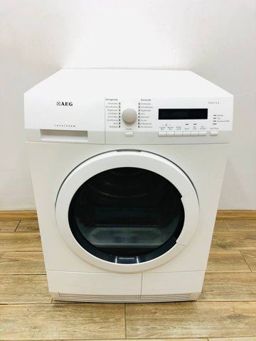 Сушильна машина AEG Protex T7648EXAH 800w 7кг sn 14290817 000042377 фото