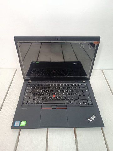 Ноутбук Lenovo Thinkpad T490 14 FHD бат 5:30 часа 000050829 фото