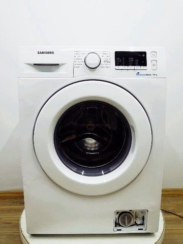 Стиральная машина Samsung WW70J5585MW 000031764 фото
