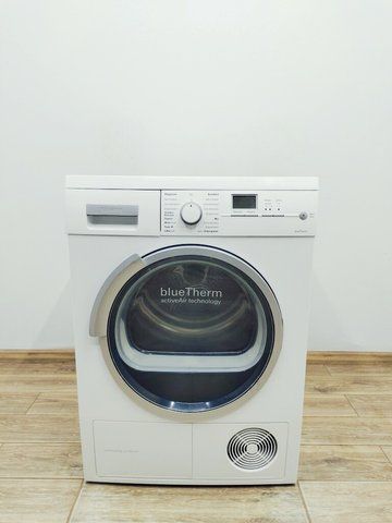 Сушильна машина Siemens WT46W560 08 1500w 7 кг sn 8912 201501 000037909 фото
