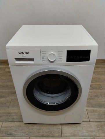 Стиральная машина Siemens WM14N223 41 2000W sn 600183 n359 000046837 фото