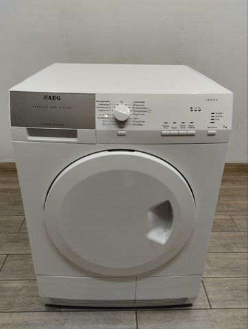 Сушильна машина AEG T68680IH sn 74530539 000047303 фото