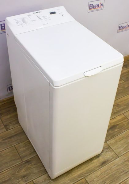Стиральная машина вертикальная Zanker KW21210WE 000013789 фото