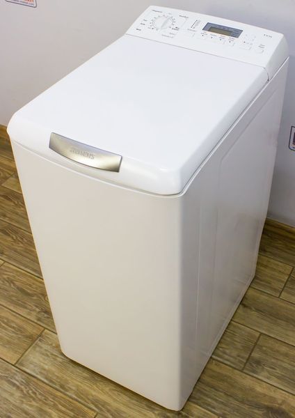 Стиральная машина вертикальная Siemens WP13T592 01 000009362 фото