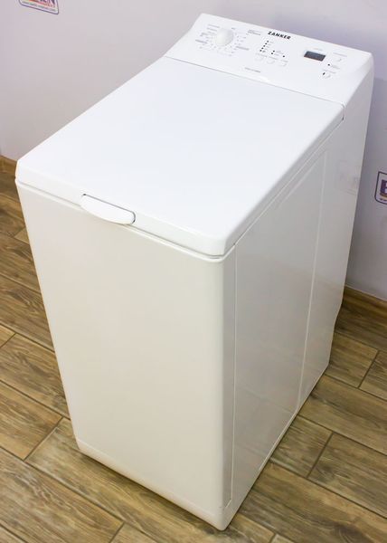 Стиральная машина вертикальная Zanker KW21210WE 000013789 фото