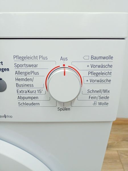 Стиральная машина Bosch Serie4 WAE284A6 89 000041808 фото
