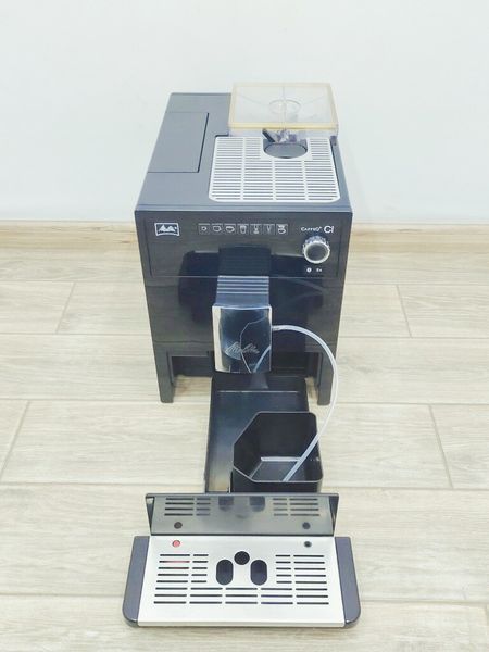 Кавоварка Melitta Caffeo E 970 103 1400w sn 0B105424501 000041314 фото