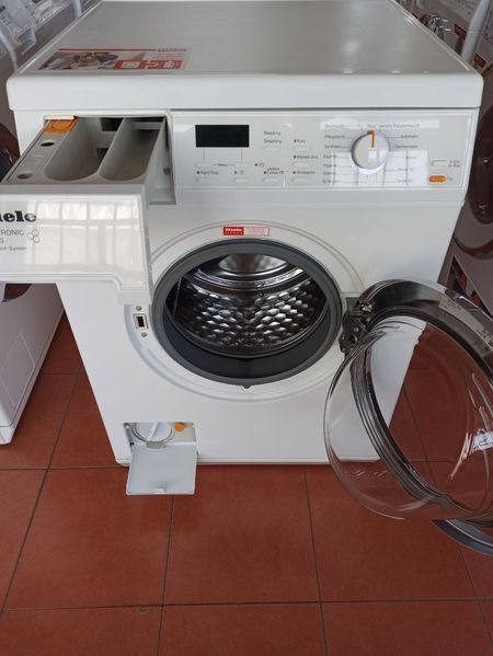Стиральная машина Miele W 5820 WPS 000035122 фото