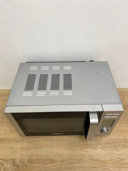 Мікрохвильова піч Ambiano 1200W sn 46434 000048492 фото