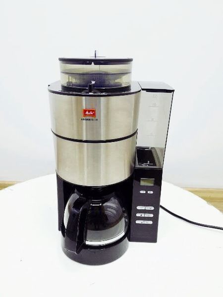 Кавоварка крапельна Melitta Aroma Fresh 1021 01 1080w LPNHE413560924 130е 000018608 фото